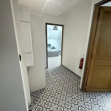 Apartment L'etoile De Seine 77 1 Dammarie-les-Lys